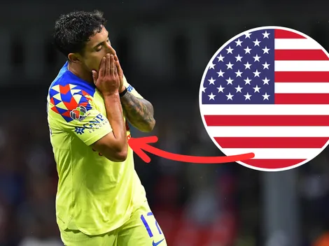 Alejandro Zendejas no fue convocado con Estados Unidos