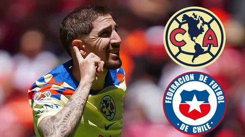 Diego Valdés fue convocado por la Selección de Chile