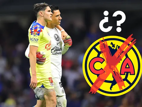 Israel Reyes podría perder su puesto como titular con América