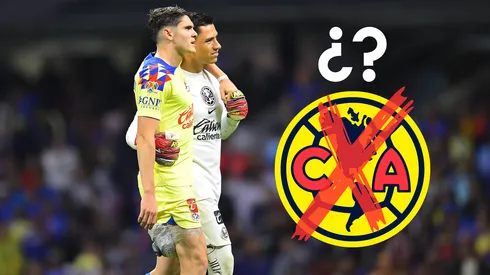 Israel Reyes podría perder su puesto como titular con América