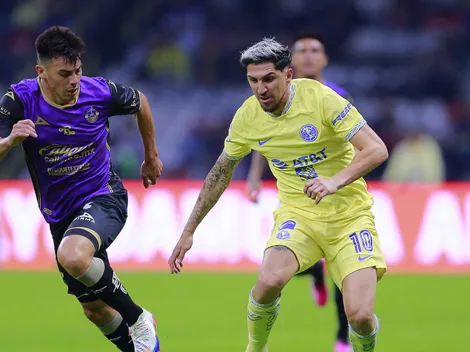 América y su amplio dominio ante Mazatlán en Liga MX