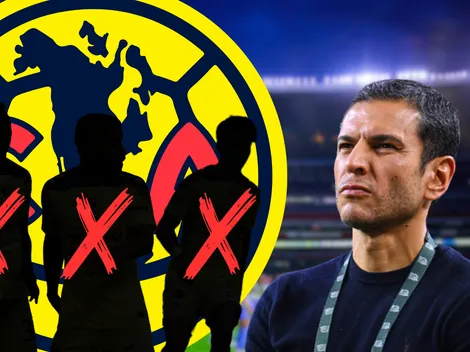 Los jugadores de América que no serán contemplados para la fecha FIFA ante Ghana y Alemania