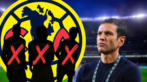 Los jugadores de América que no serán contemplados para la fecha FIFA ante Ghana y Alemania