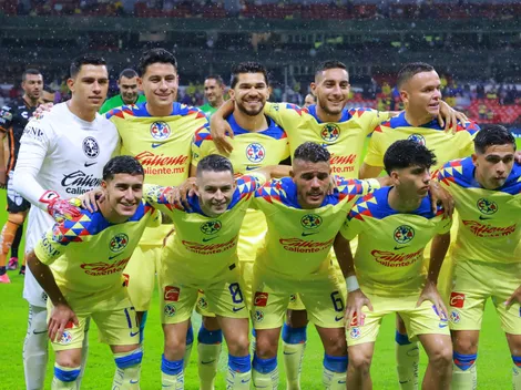 Club América sin lesiones tendrá plantel completo vs. Mazatlán
