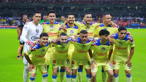 América tendrá plantel completo.