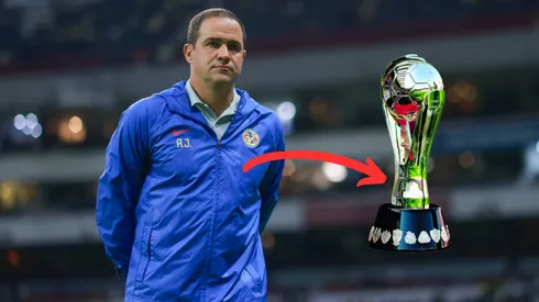 André Jardine tiene claro lo que América necesita para quedar campeón