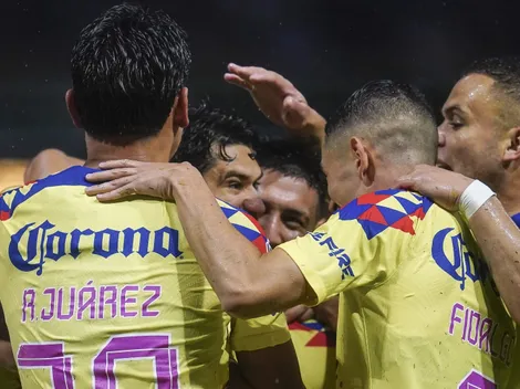Nadie tiene tantos goleadores como el Club América en la Liga MX