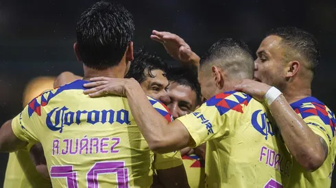 América es el equipo con más goleadores.