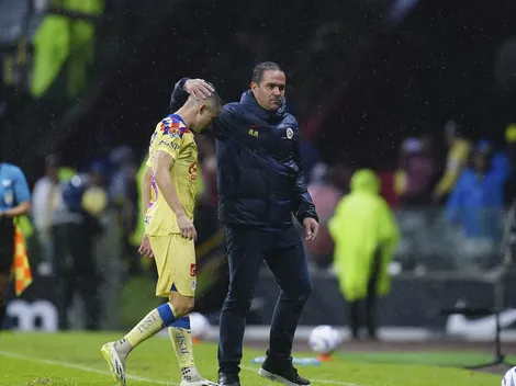 ¿Juega o no Álvaro Fidalgo ante Mazatlán? Revelan su situación...