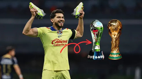 Henry Martín sueña con jugar otro Mundial con la Selección Mexicana