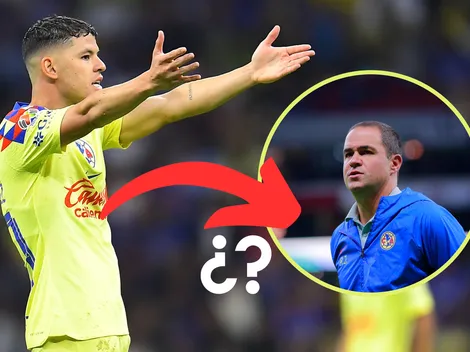 André Jardine revela qué lesión sufrió Richard Sánchez