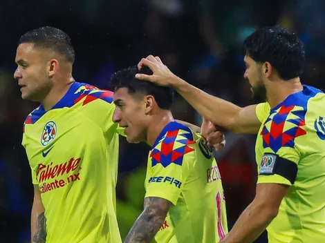 América lidera 7 estadísticas vitales de toda la Liga MX