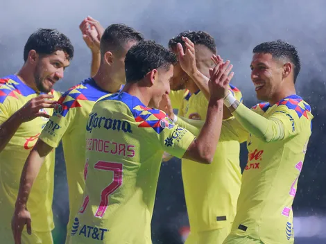 Estas fueron las calificaciones de los futbolistas de América en la victoria ante Pachuca