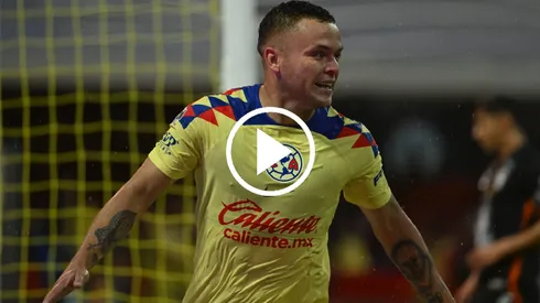 Jonathan Rodríguez hizo el 4-0.