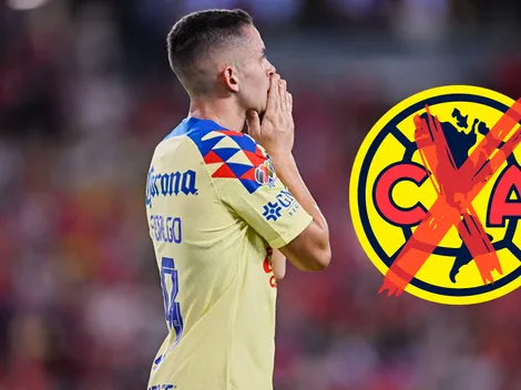 Álvaro Fidalgo salió lesionado tras la victoria ante Pachuca