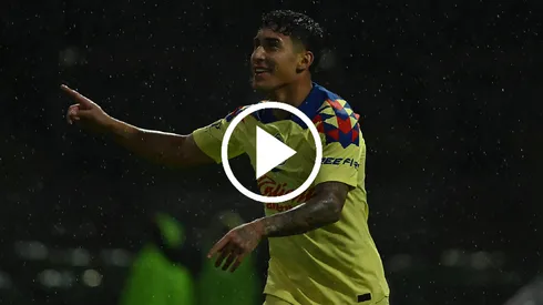 Alejandro Zendejas duplica la ventaja.