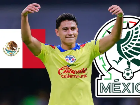 ¡Sorpresa! Ramón Juárez iría a la Selección Mexicana para amistosos