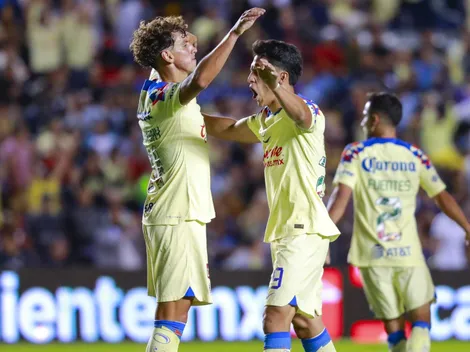 Los grandes números de Igor Lichnovsky y Ramón Juárez como centrales del Club América