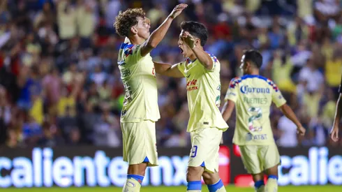 América no debería cambiar de defensas más.