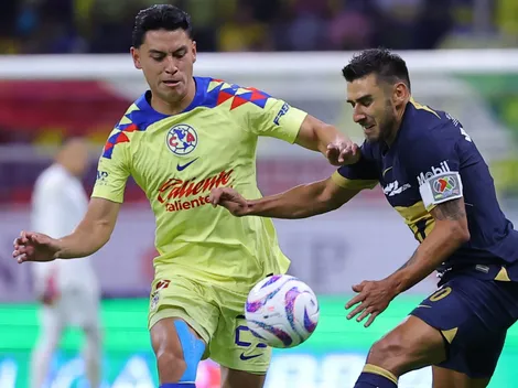 La motivación de Ramón Juárez para salir a ganar cada partido del Club América