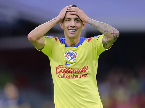 El miedo del Club América con sus jugadores para esta fecha FIFA de Selecciones