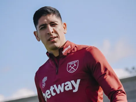 Edson Álvarez debutará en la Europa Legue con el West Ham United