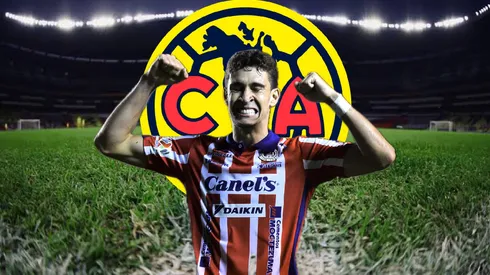 Rodrigo Dourado sería ideal para el América.