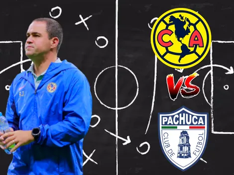 Los posibles cambios de André Jardine ante Pachuca