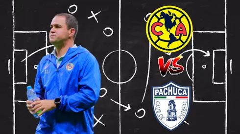 Los posibles cambios de André Jardine ante Pachuca