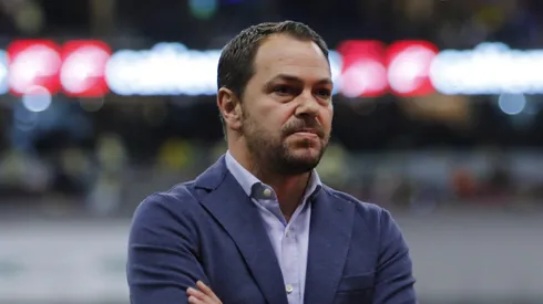 Santiago Baños quiere ver campeón al América.