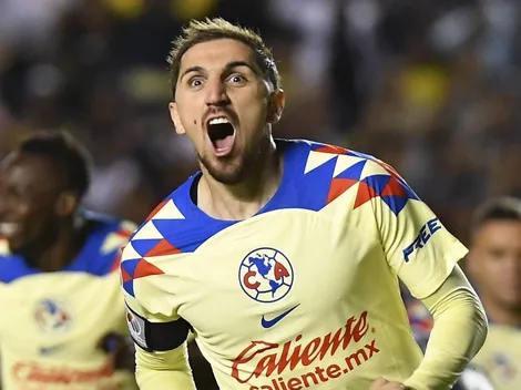 ¿Quién reemplaza a Diego Valdés en América contra Pachuca?