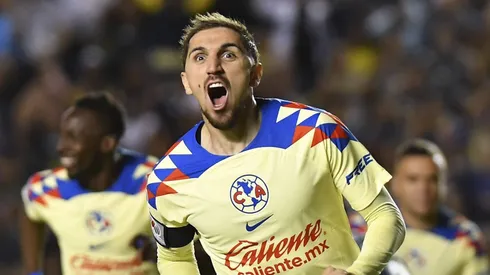 Diego Valdés, baja contra Pachuca.