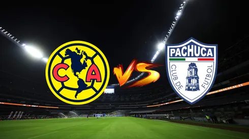 América vs. Pachuca va por TV Abierta.