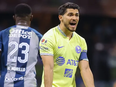 Tuzos del Pachuca, un rival que se le indigesta al América en el Estadio Azteca