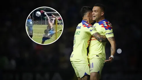 Jonathan Rodríguez está de vuelta.