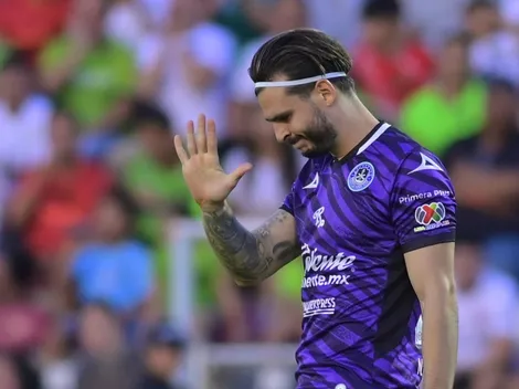 Nicolás Benedetti se vuelve a lesionar y queda fuera por más de ocho meses