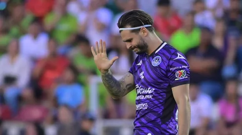 Nicolás Benedetti fuera por más de ocho meses.