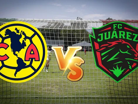 ¿Cómo ver EN VIVO el América femenil vs. FC Juárez?