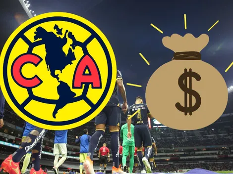 América es MULTADO por la violencia del Clásico Capitalino