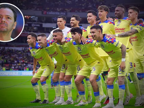 Santiago Baños se siente orgulloso de la defensa del América