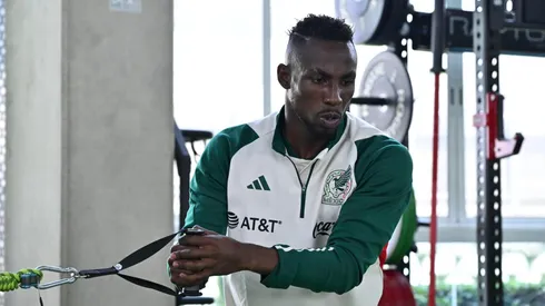 Por esta razón eligió Quiñones a México.