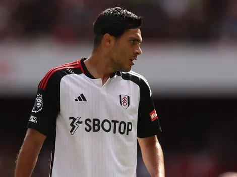 La expulsión de Raúl Jiménez tiene consecuencias muy importantes