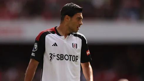 Raúl Jiménez podría salir del Fulham