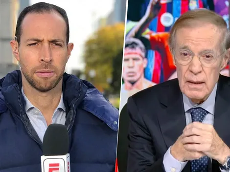 Mauricio Ymay puso en su lugar a José Ramón Fernández por criticar al América