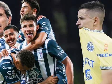 La dificultad que representa Pachuca y Guillermo Almada al América en el Azteca