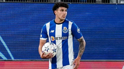 El motivo de la poca actividad de Jorge Sánchez.