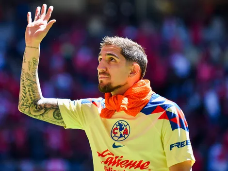 Club América no contará con cuatro jugadores por lesión vs. Pachuca