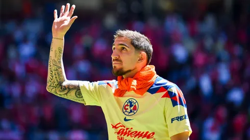 Diego Valdés aún no volverá con el América.