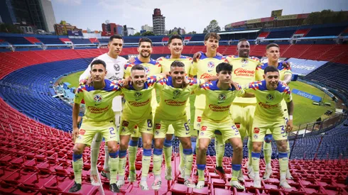 América se mudará al Estadio Azulgrana.