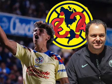 Santiago Baños habla de la continuidad de Igor Lichnovsky en América